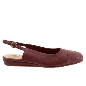 Softwalk Womens Vittoria Burgundy Shoes (NWT)